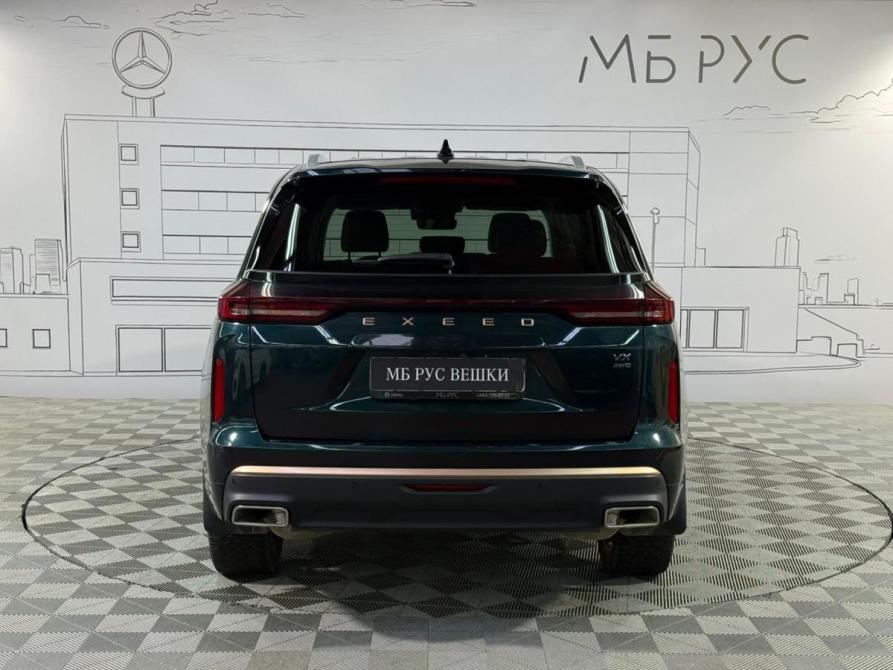 Exeed VX I Москва  - изображение 8