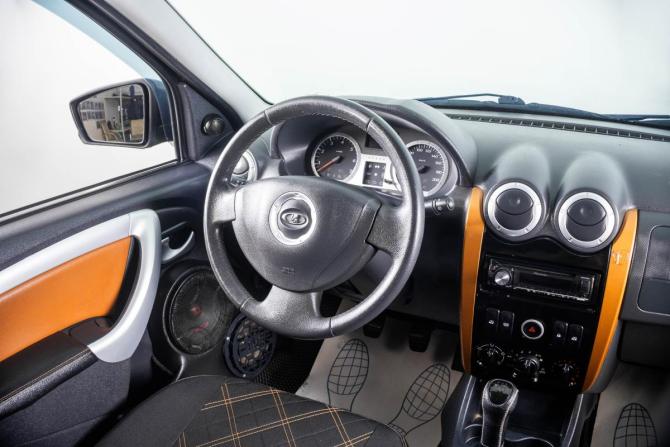 Lada (ВАЗ) Largus I с пробегом 2018 года, цена 1 129 000 рублей, 106000 км, универсал, Автокод Объявления