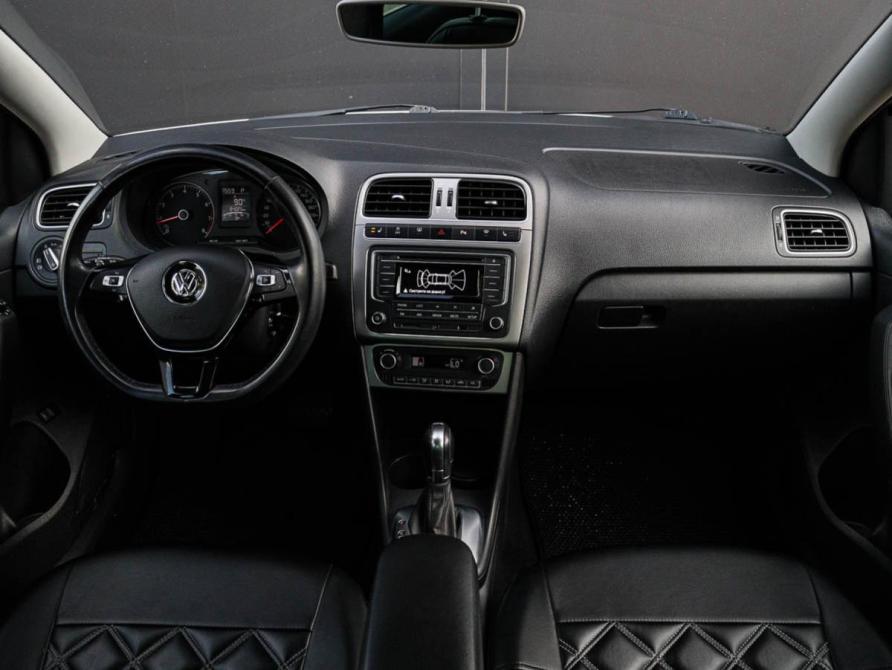 Volkswagen Polo V Рестайлинг Москва  - изображение 10