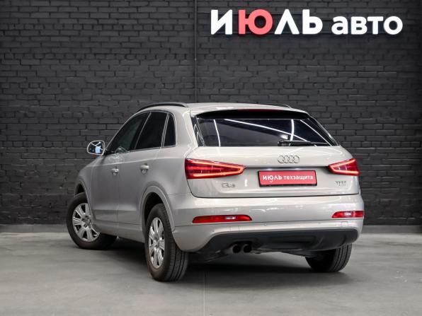 Audi Q3 I (8U) с пробегом 2012 года, цена 1 200 000 рублей, 235255 км, внедорожник, Автокод Объявления