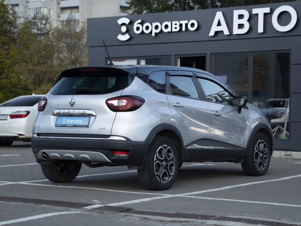 Renault Kaptur I Рестайлинг с пробегом 2020 года, цена 1 690 000 рублей, 102000 км, внедорожник, Автокод Объявления
