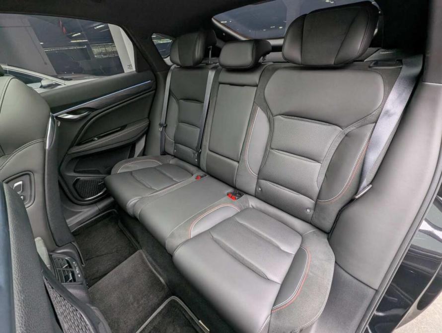 Geely Tugella I Рестайлинг Москва  - изображение 8