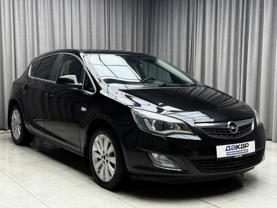 Opel Astra J Ижевск  - изображение 1