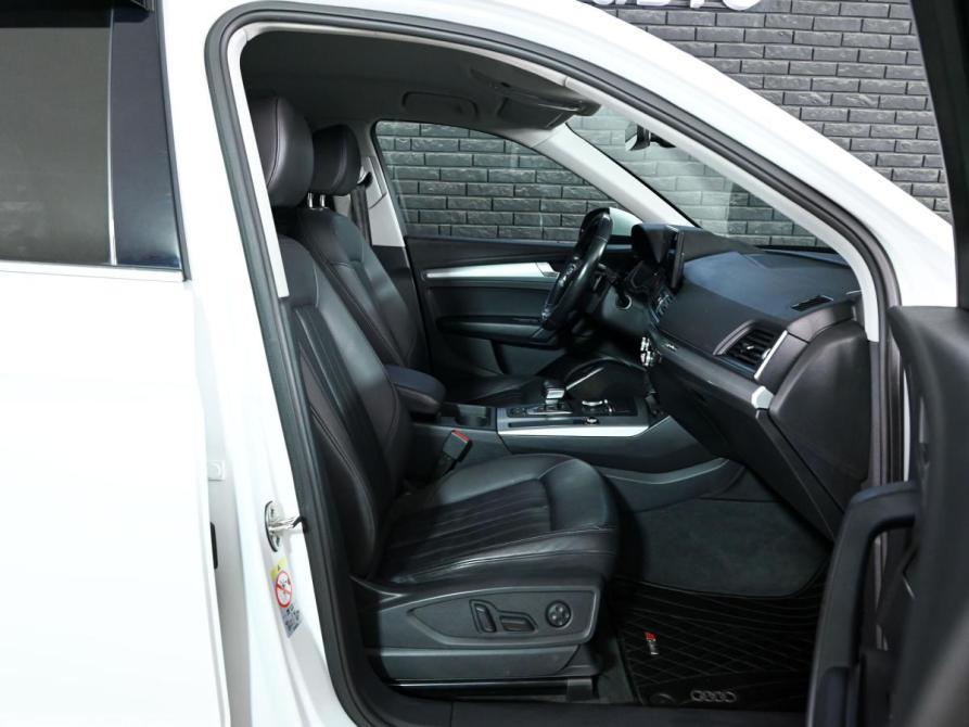 Audi Q5 II (FY) Рестайлинг Екатеринбург  - изображение 9