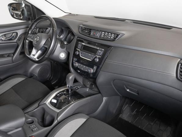 Nissan Qashqai II Рестайлинг с пробегом 2020 года, цена 2 424 356 рублей, 21300 км, внедорожник, Автокод Объявления