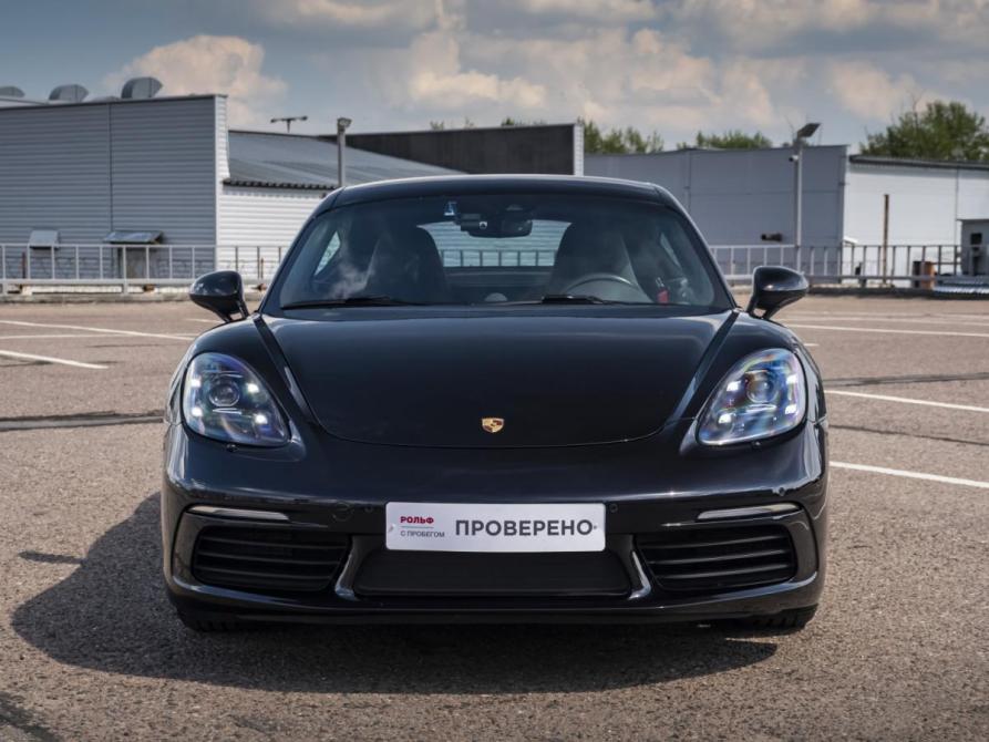Porsche Cayman III 718 (982) Москва  - изображение 3