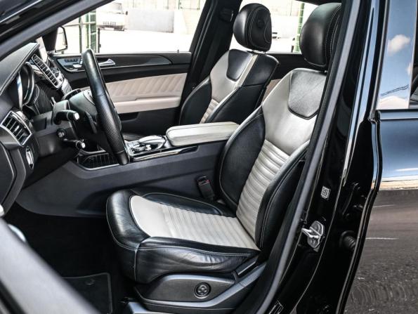 Mercedes-Benz GLE Coupe AMG I (C292) с пробегом 2016 года, цена 5 399 000 рублей, 61732 км, внедорожник, Автокод Объявления