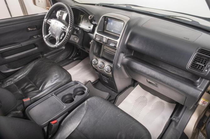 Honda CR-V II Рестайлинг с пробегом 2005 года, цена 969 000 рублей, 270000 км, внедорожник, Автокод Объявления