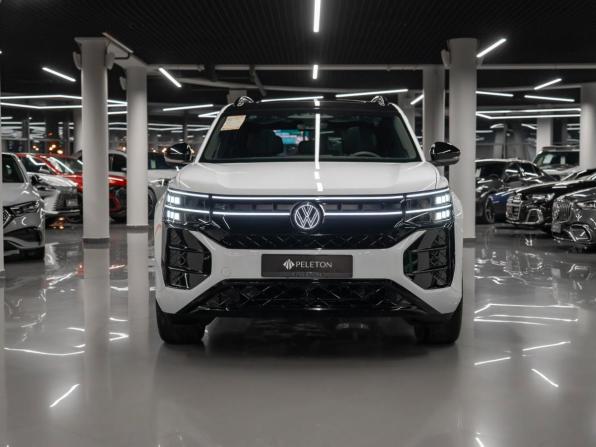 Volkswagen Teramont II (China Market) с пробегом 2026 года, цена 6 200 000 рублей, 67 км, внедорожник, Автокод Объявления