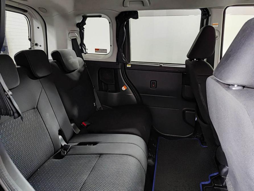 Toyota Roomy I Рестайлинг Уфа  - изображение 14