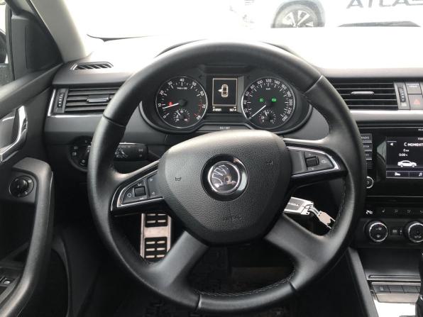 Skoda Octavia III (A7) с пробегом 2013 года, цена 1 350 000 рублей, 210501 км, лифтбек, Автокод Объявления