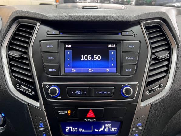 Hyundai Santa Fe III Рестайлинг с пробегом 2016 года, цена 2 065 000 рублей, 172099 км, внедорожник, Автокод Объявления