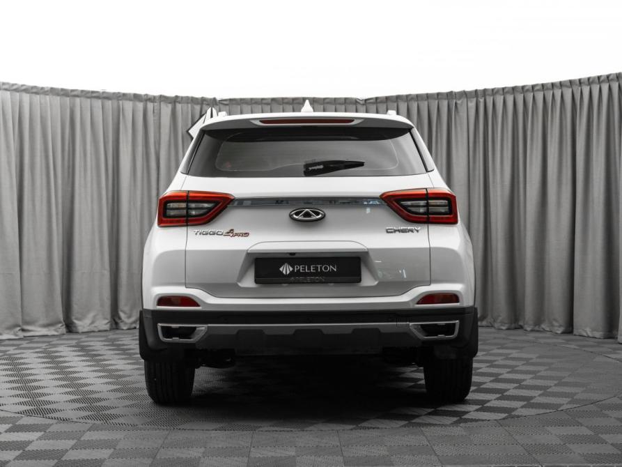 Chery Tiggo 4 Pro I Москва  - изображение 6