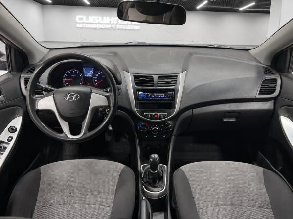Hyundai Solaris I с пробегом 2011 года, цена 690 000 рублей, 151214 км, седан, Автокод Объявления