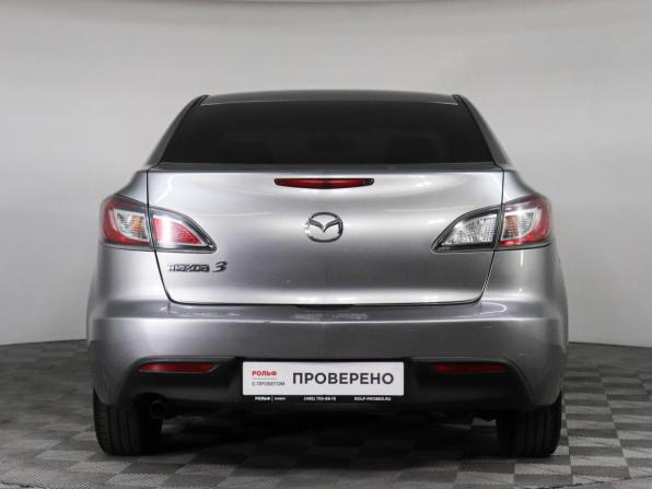 Mazda 3 II (BL) с пробегом 2010 года, цена 670 000 рублей, 309541 км, седан, Автокод Объявления