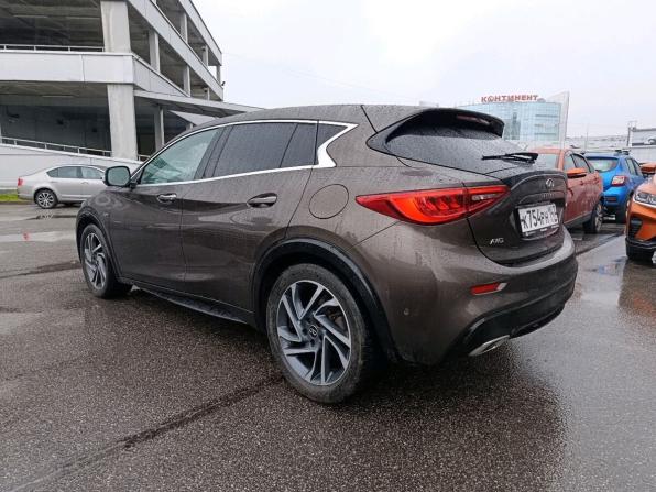 Infiniti Q30 с пробегом 2016 года, цена 1 699 000 рублей, 93427 км, хэтчбек, Автокод Объявления