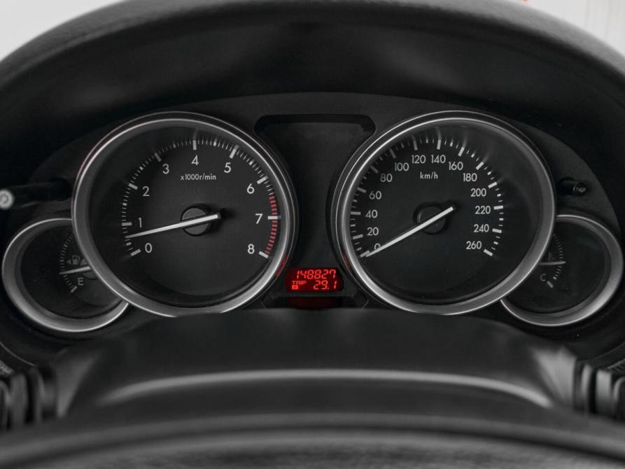 Mazda 6 II (GH) Рестайлинг Екатеринбург  - изображение 13