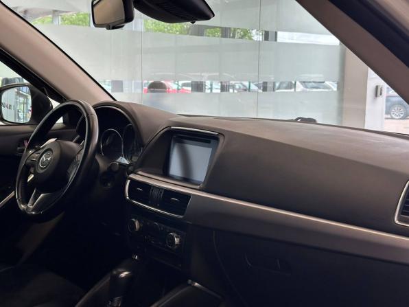 Mazda CX-5 I Рестайлинг с пробегом 2016 года, цена 1 627 000 рублей, 215738 км, внедорожник, Автокод Объявления