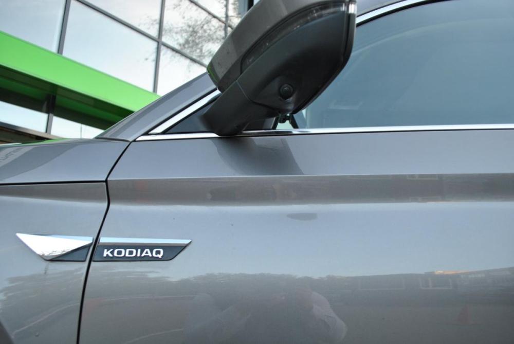 Skoda Kodiaq I Рестайлинг Москва  - изображение 9