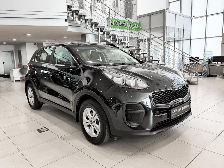 Kia Sportage IV Казань  - изображение 3