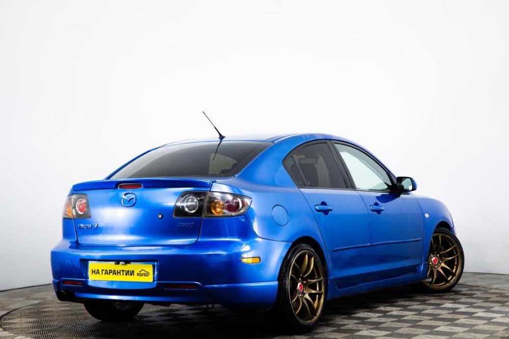 Mazda 3 I (BK) Пермь  - изображение 5