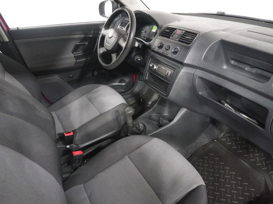 Skoda Fabia II Рестайлинг Вологда  - изображение 10