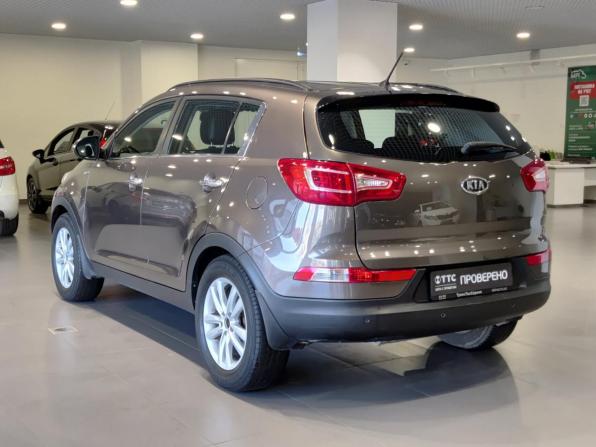 Kia Sportage III с пробегом 2011 года, цена 1 350 000 рублей, 169737 км, внедорожник, Автокод Объявления