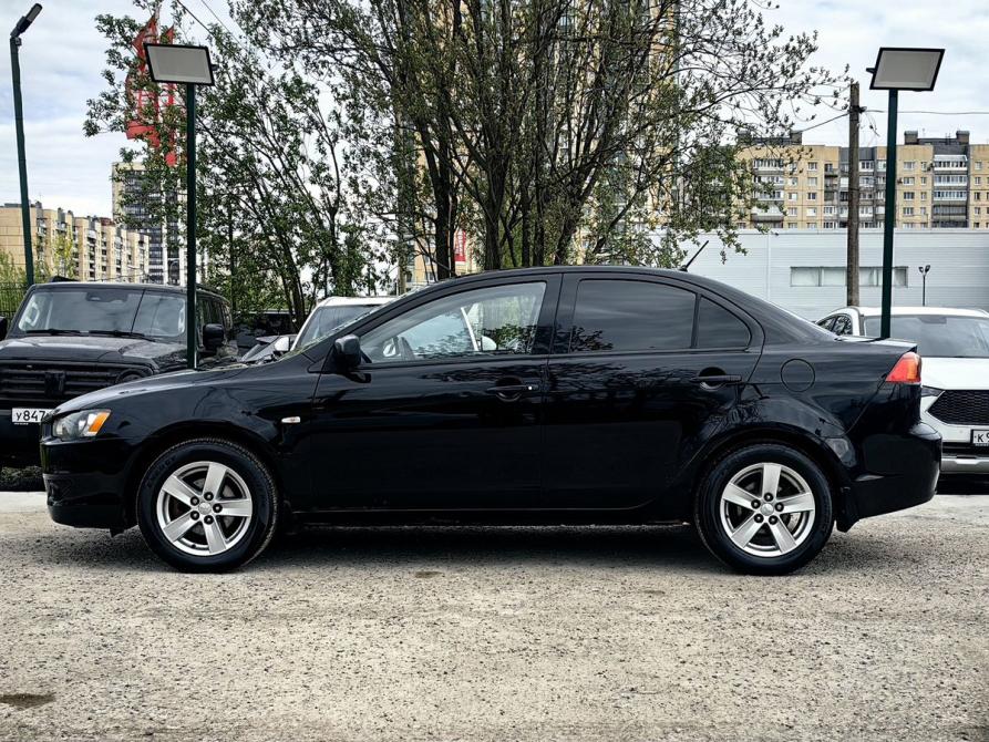 Mitsubishi Lancer X Санкт-Петербург  - изображение 7