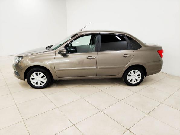 Lada (ВАЗ) Granta I Рестайлинг с пробегом 2020 года, цена 626 000 рублей, 120502 км, седан, Автокод Объявления