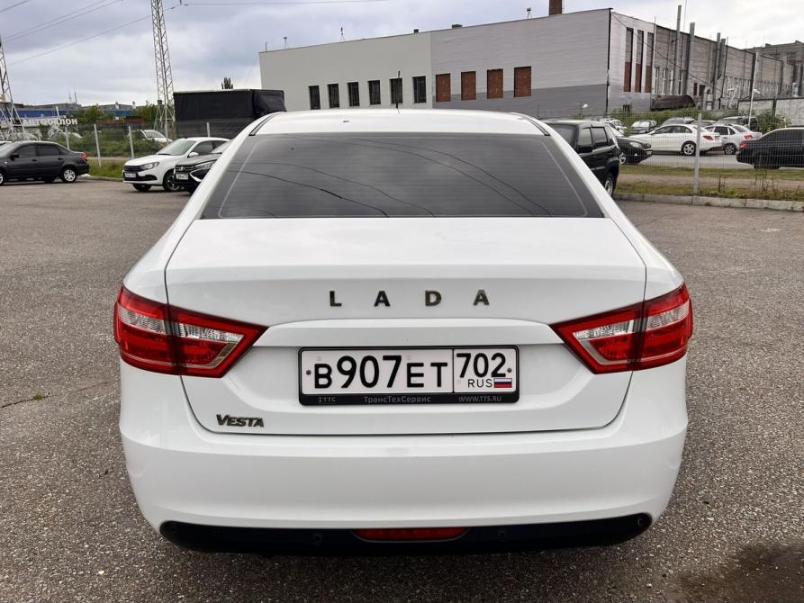Lada (ВАЗ) Vesta I Уфа  - изображение 5
