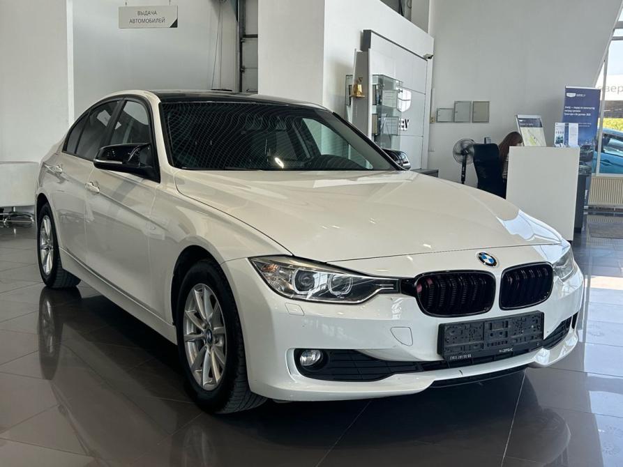BMW 3 серии VI (F3x) Челябинск  - изображение 2