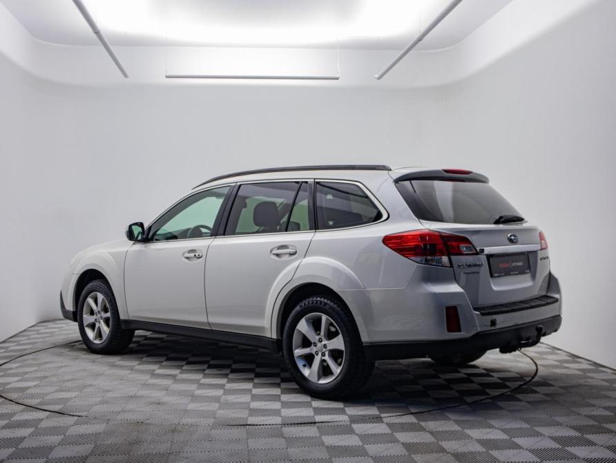 Subaru Outback IV Рестайлинг Москва  - изображение 8