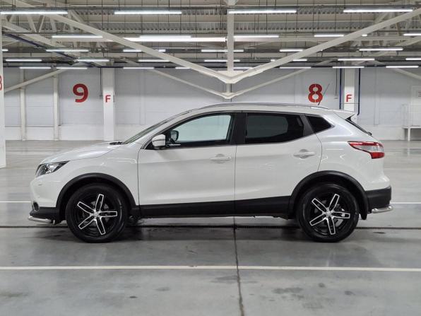 Nissan Qashqai II с пробегом 2016 года, цена 1 849 000 рублей, 90001 км, внедорожник, Автокод Объявления