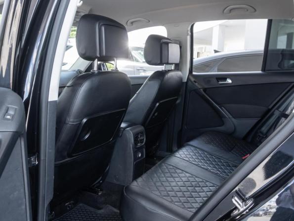 Volkswagen Tiguan I Рестайлинг с пробегом 2014 года, цена 1 292 000 рублей, 215901 км, внедорожник, Автокод Объявления