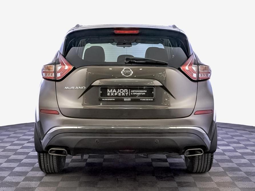Nissan Murano III (Z52) Москва  - изображение 6