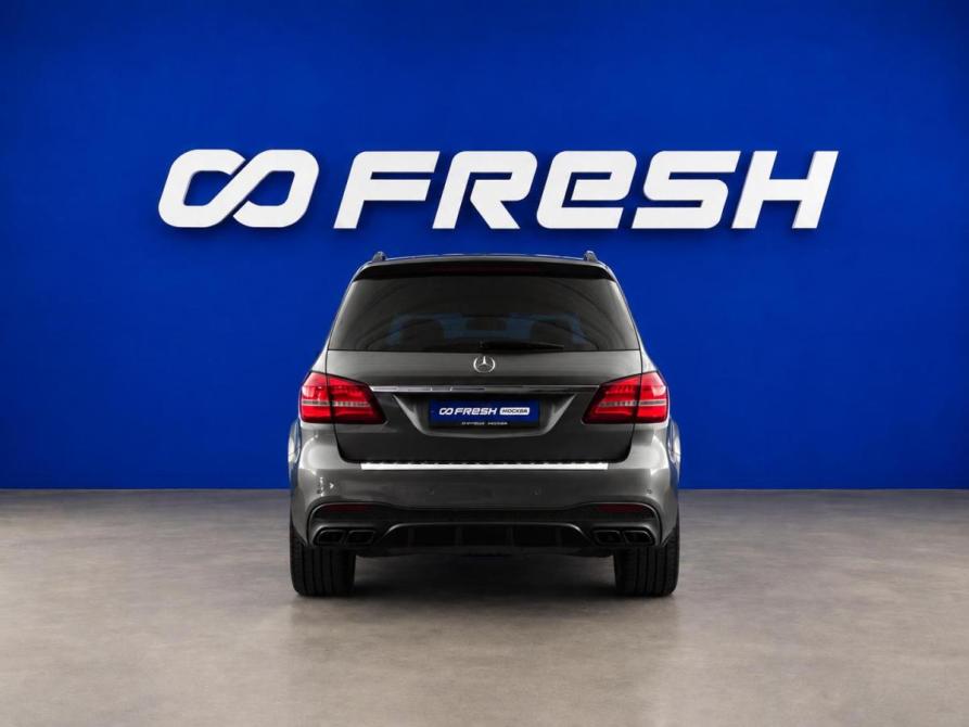 Mercedes-Benz GLS AMG I (X166) Москва  - изображение 4