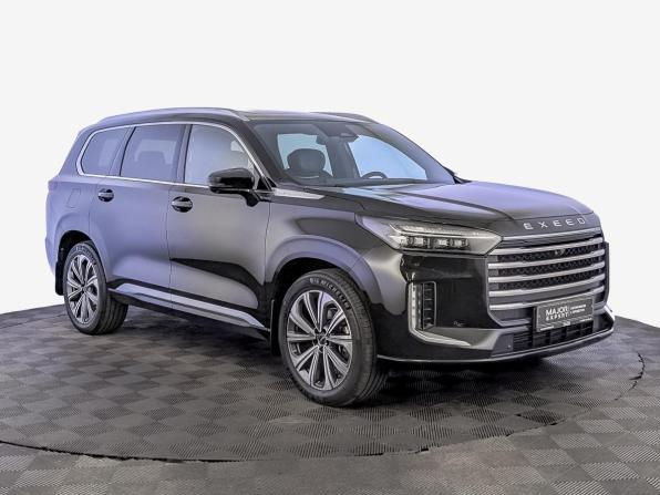 Exeed VX I Рестайлинг с пробегом 2023 года, цена 2 790 000 рублей, 92812 км, внедорожник, Автокод Объявления