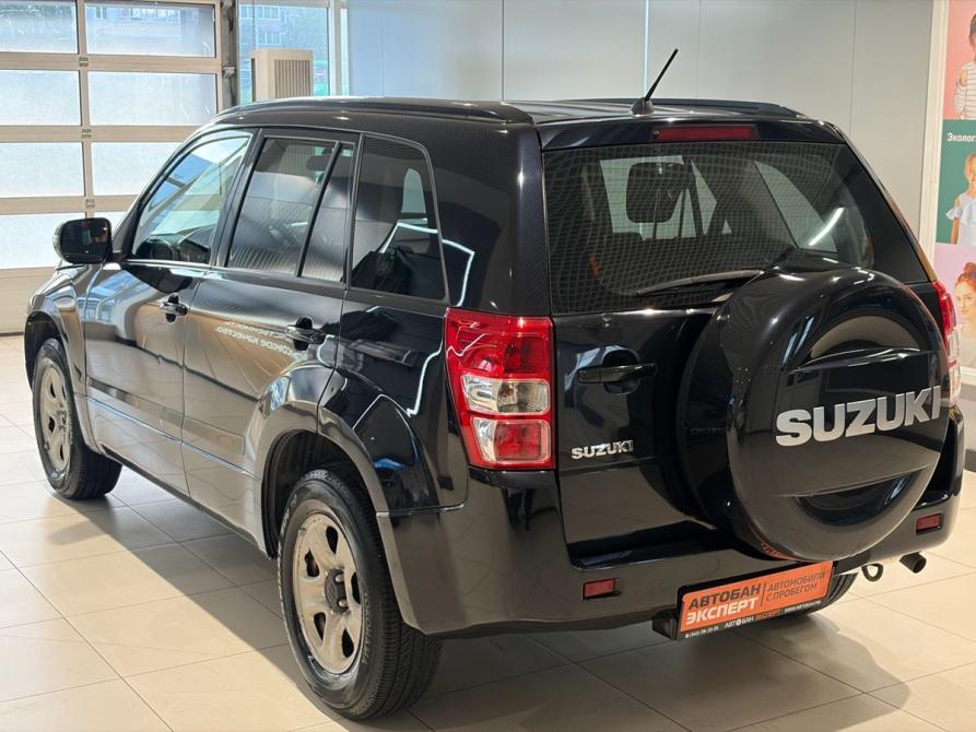 Suzuki Grand Vitara II Рестайлинг Екатеринбург  - изображение 6