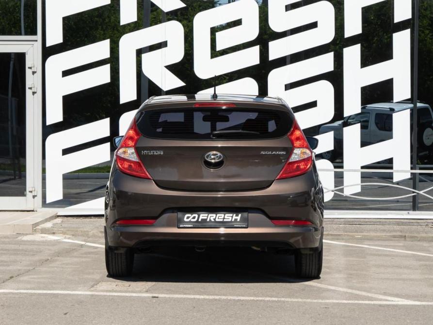 Hyundai Solaris I Рестайлинг Волгоград  - изображение 4