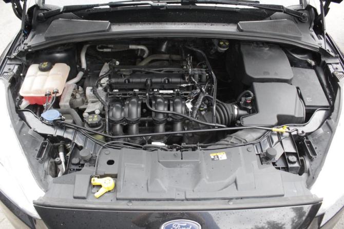 Ford Focus III Рестайлинг с пробегом 2019 года, цена 1 420 000 рублей, 140513 км, седан, Автокод Объявления