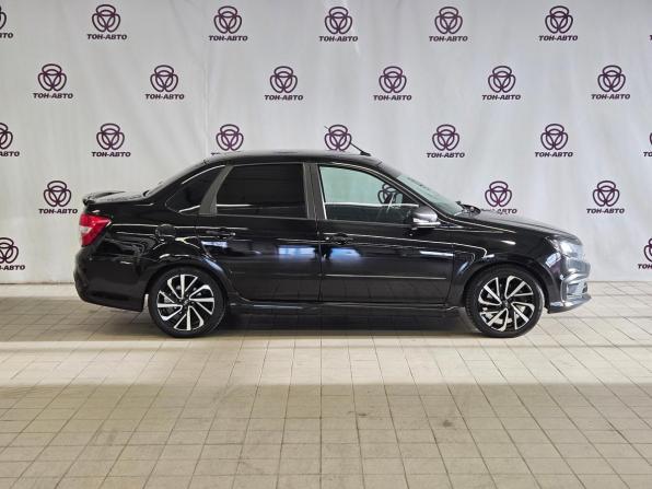 Lada (ВАЗ) Granta I Рестайлинг с пробегом 2024 года, цена 1 098 000 рублей, 21409 км, седан, Автокод Объявления