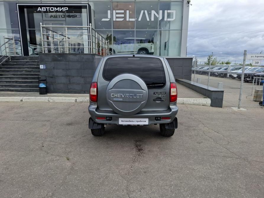 Chevrolet Niva I Саратов  - изображение 6