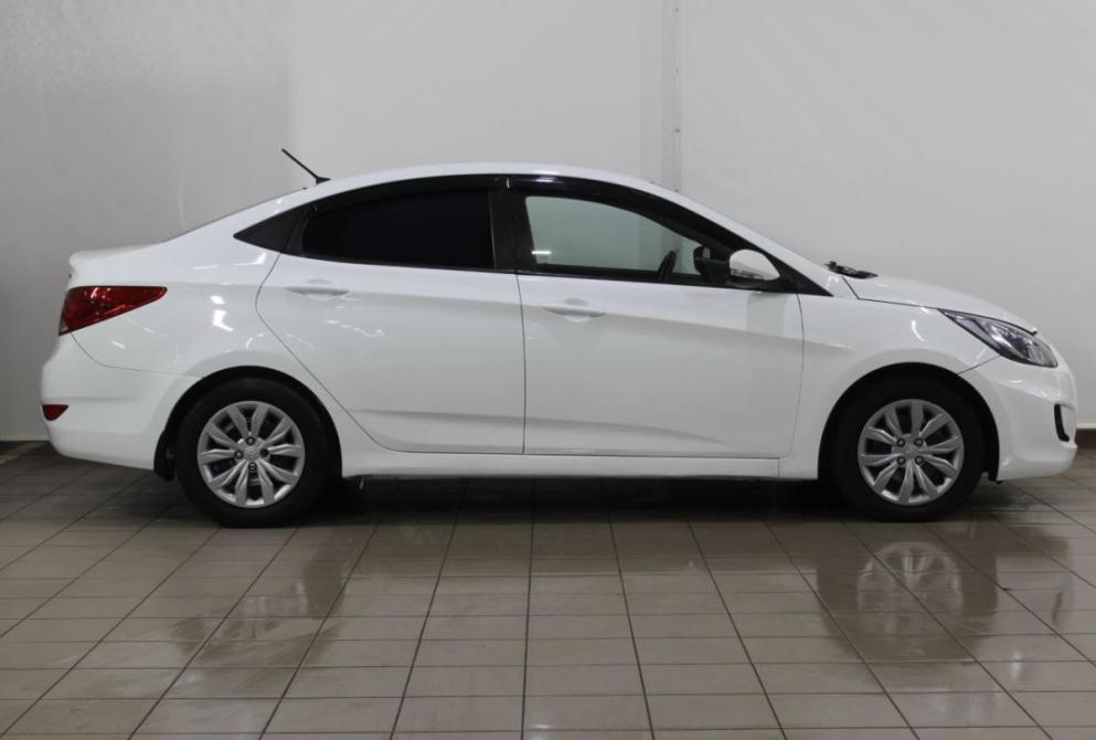Hyundai Solaris I Астрахань  - изображение 5