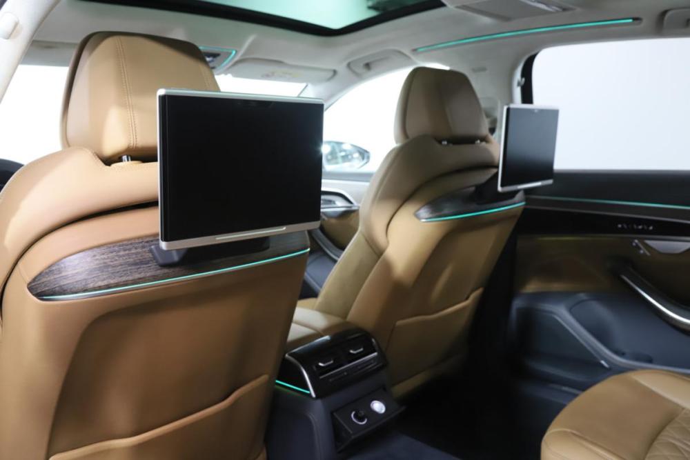 Audi A8 IV (D5) Москва  - изображение 18