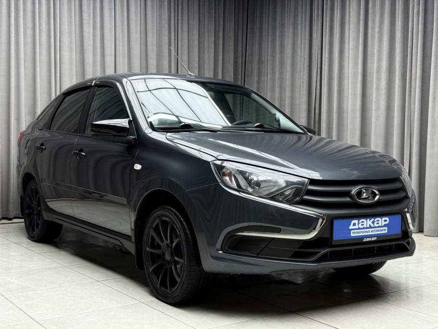 Lada (ВАЗ) Granta I Рестайлинг Ижевск  - изображение 1