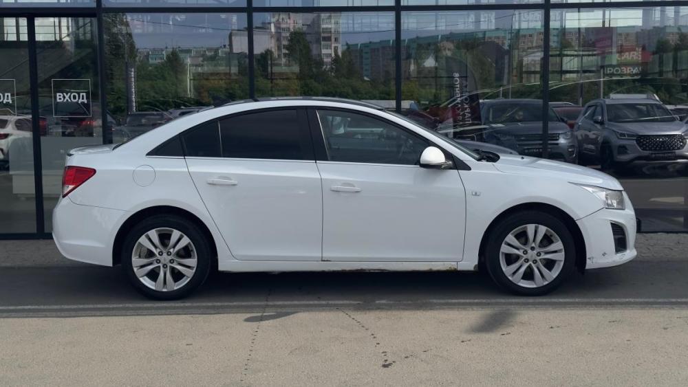 Chevrolet Cruze I Рестайлинг Оренбург  - изображение 9