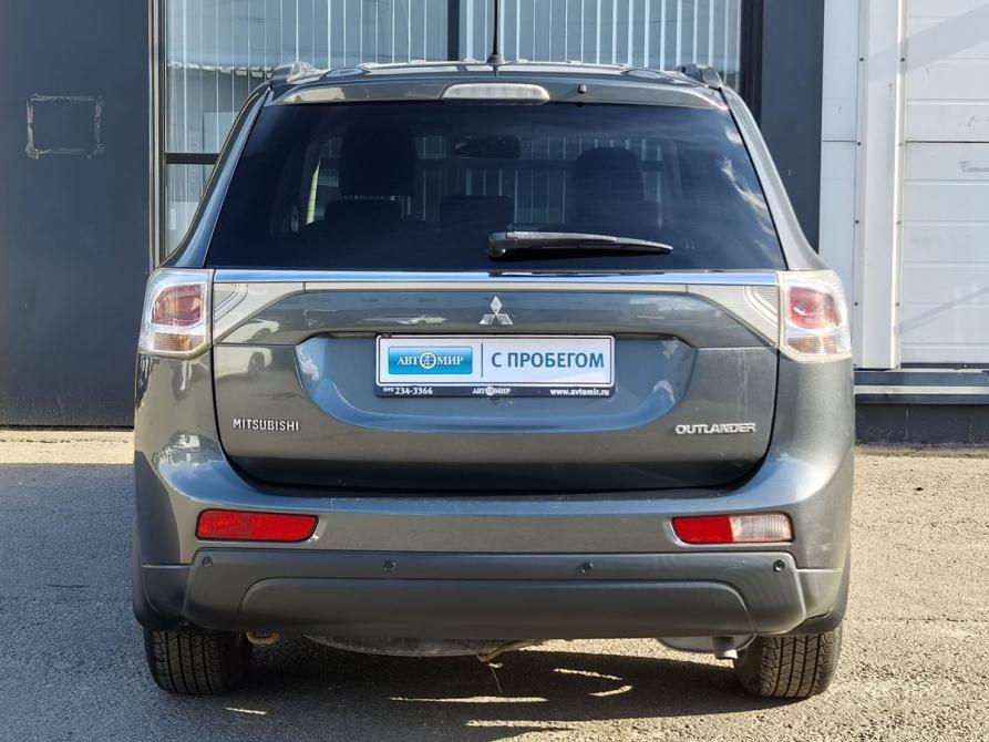 Mitsubishi Outlander III Москва  - изображение 6