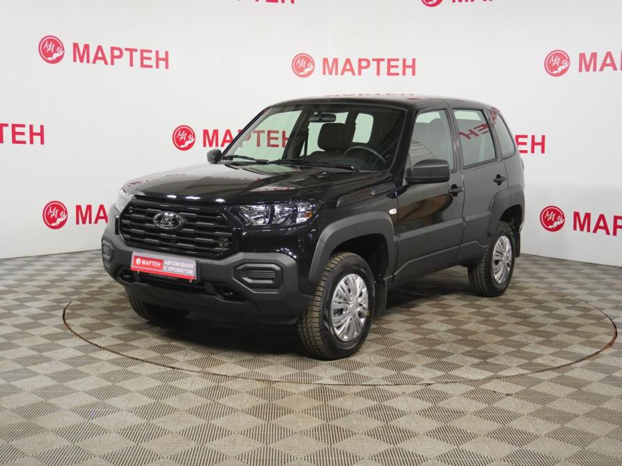 Lada (ВАЗ) Niva Travel I Рестайлинг Вологда  - изображение 1