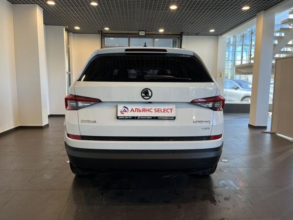 Skoda Kodiaq I с пробегом 2018 года, цена 2 239 000 рублей, 191460 км, внедорожник, Автокод Объявления