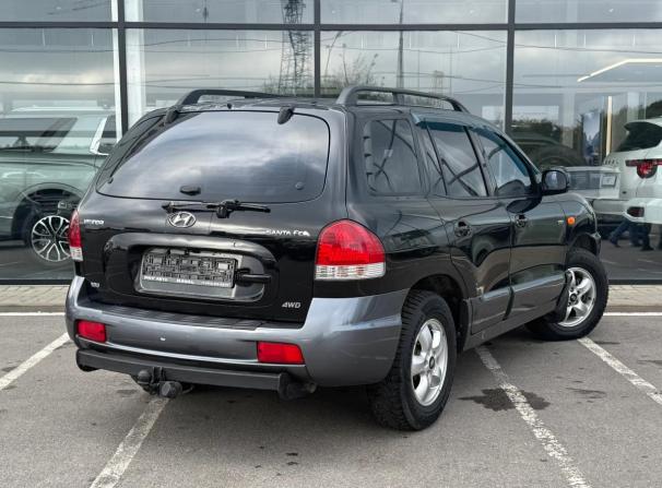 Hyundai Santa Fe I с пробегом 2004 года, цена 625 000 рублей, 218457 км, внедорожник, Автокод Объявления